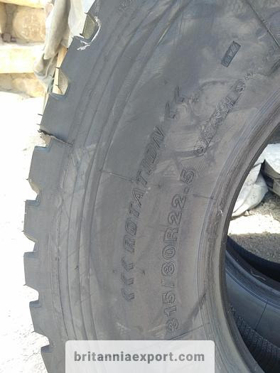 FACTORY Retread 315/80R22.5 156/150J Truck Tyres | Quarry Tread | Heavy-Duty | Export Ready - Ελαστικό: φωτογραφία 5 FACTORY Retread 315/80R22.5 156/150J Truck Tyres | Quarry Tread | Heavy-Duty | Export Ready - Ελαστικό: φωτογραφία 5