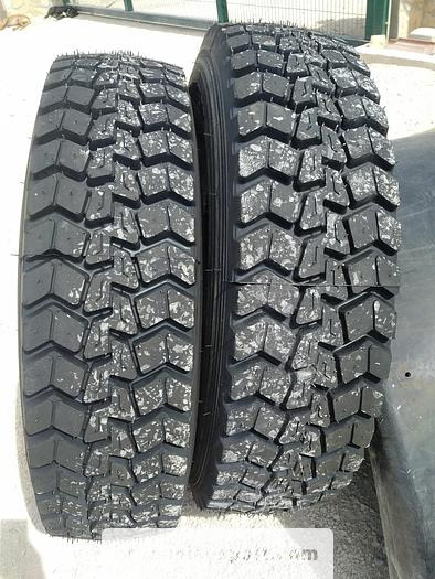 FACTORY Retread 315/80R22.5 156/150J Truck Tyres | Quarry Tread | Heavy-Duty | Export Ready - Ελαστικό: φωτογραφία 3 FACTORY Retread 315/80R22.5 156/150J Truck Tyres | Quarry Tread | Heavy-Duty | Export Ready - Ελαστικό: φωτογραφία 3