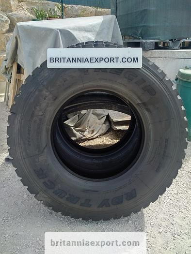 FACTORY Retread 315/80R22.5 156/150J Truck Tyres | Quarry Tread | Heavy-Duty | Export Ready - Ελαστικό: φωτογραφία 2 FACTORY Retread 315/80R22.5 156/150J Truck Tyres | Quarry Tread | Heavy-Duty | Export Ready - Ελαστικό: φωτογραφία 2