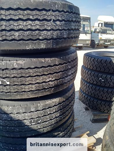 FACTORY Retread 385/65R22.5 Truck Tyres | Heavy-Duty | Export Ready - Ελαστικό: φωτογραφία 4 FACTORY Retread 385/65R22.5 Truck Tyres | Heavy-Duty | Export Ready - Ελαστικό: φωτογραφία 4