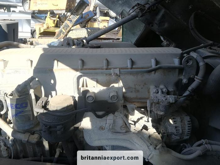 IVECO Cursor 10 Diesel Engine – For Eurostar | Eurotech | Stralis 440E43 | 650000 Km - Κινητήρας: φωτογραφία 5 IVECO Cursor 10 Diesel Engine – For Eurostar | Eurotech | Stralis 440E43 | 650000 Km - Κινητήρας: φωτογραφία 5