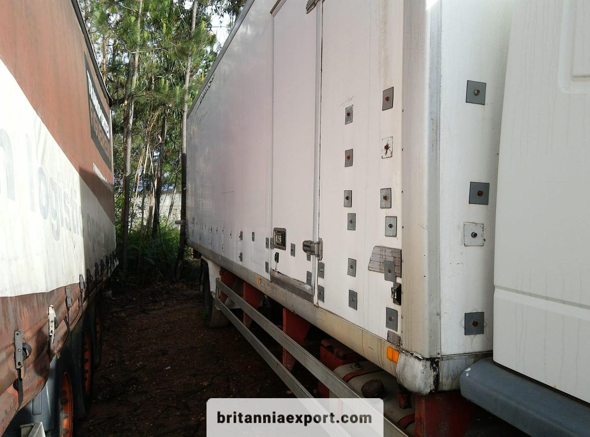 IVECO Eurotech 190E27 | Euro 2 | 19 Ton | Choice of 3 | - Φορτηγό ψυγείο: φωτογραφία 5 IVECO Eurotech 190E27 | Euro 2 | 19 Ton | Choice of 3 | - Φορτηγό ψυγείο: φωτογραφία 5