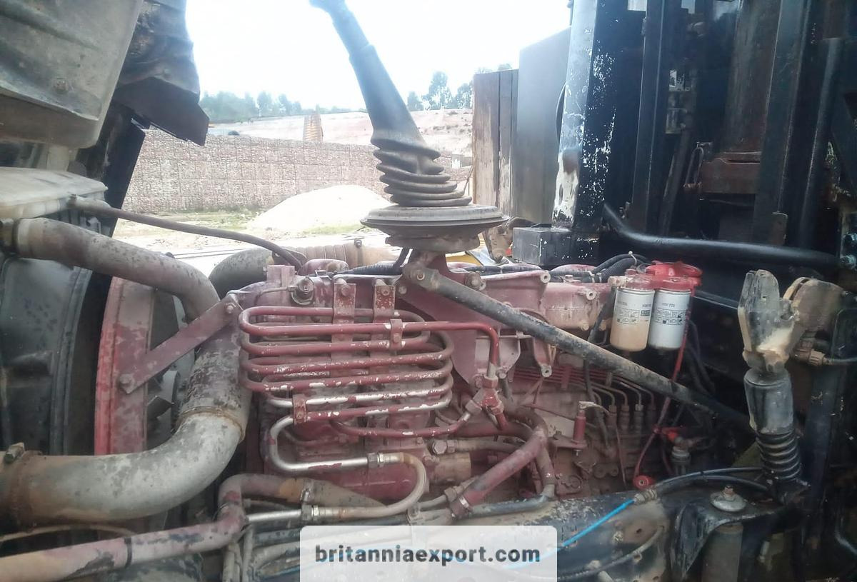 MAN 33.362 | 6 Cylinder | Euro 2 | 10 Tyres | 6x4 | 26 Ton - Φορτηγό ανατρεπόμενο: φωτογραφία 5 MAN 33.362 | 6 Cylinder | Euro 2 | 10 Tyres | 6x4 | 26 Ton - Φορτηγό ανατρεπόμενο: φωτογραφία 5