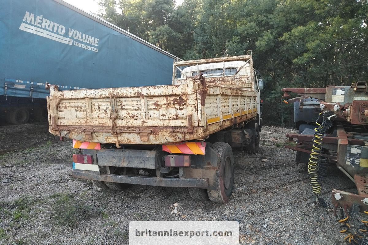 MAN G90 | 6 Cylinder | Diesel | 8 Ton | 3 Way - Φορτηγό ανατρεπόμενο: φωτογραφία 4 MAN G90 | 6 Cylinder | Diesel | 8 Ton | 3 Way - Φορτηγό ανατρεπόμενο: φωτογραφία 4