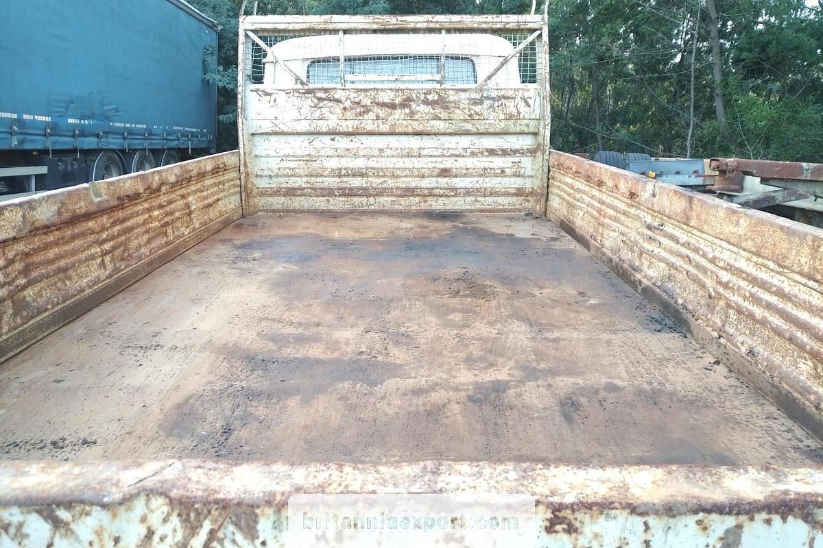 Φορτηγό ανατρεπόμενο MAN G90 | 6 Cylinder | Diesel | 8 Ton | 3 Way: φωτογραφία 6