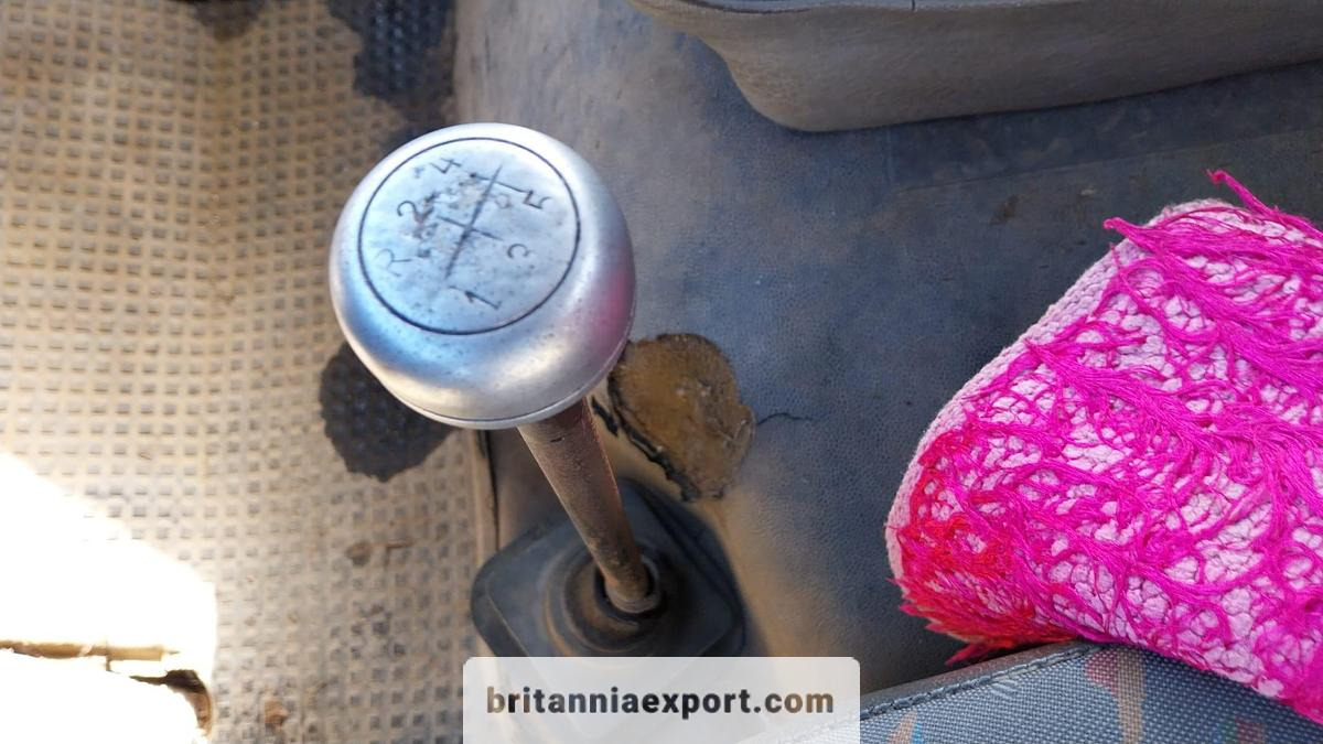 Φορτηγό ανατρεπόμενο MAN G90 | 6 Cylinder | Diesel | 8 Ton | 3 Way: φωτογραφία 15