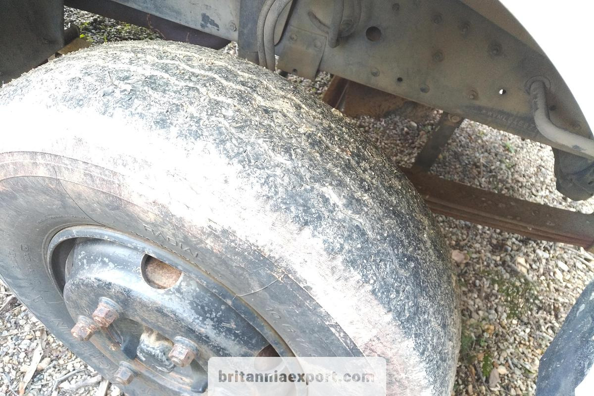 Φορτηγό ανατρεπόμενο MAN G90 | 6 Cylinder | Diesel | 8 Ton | 3 Way: φωτογραφία 7