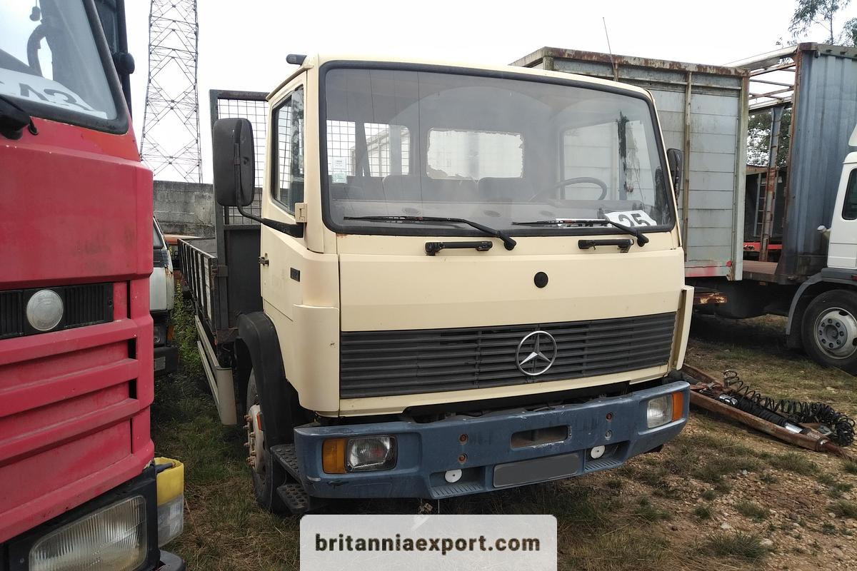 MERCEDES-BENZ 1314 | OM366 6 Cylinder | 4x2 6 Tyres | 13 Ton| - Φορτηγό με ανοιχτή καρότσα: φωτογραφία 2 MERCEDES-BENZ 1314 | OM366 6 Cylinder | 4x2 6 Tyres | 13 Ton| - Φορτηγό με ανοιχτή καρότσα: φωτογραφία 2