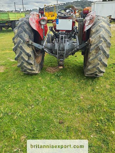 Massey Ferguson 65 | 4 cylinder diesel | disc brakes - Τρακτέρ: φωτογραφία 4 Massey Ferguson 65 | 4 cylinder diesel | disc brakes - Τρακτέρ: φωτογραφία 4
