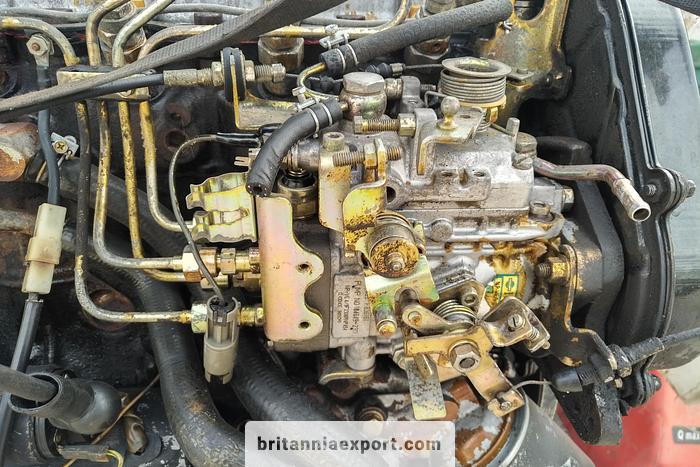 NISSAN LD20-II 2.0 Diesel Engine + Manual Gearbox | For Nissan Vanette | Export Ready - Κινητήρας: φωτογραφία 4 NISSAN LD20-II 2.0 Diesel Engine + Manual Gearbox | For Nissan Vanette | Export Ready - Κινητήρας: φωτογραφία 4