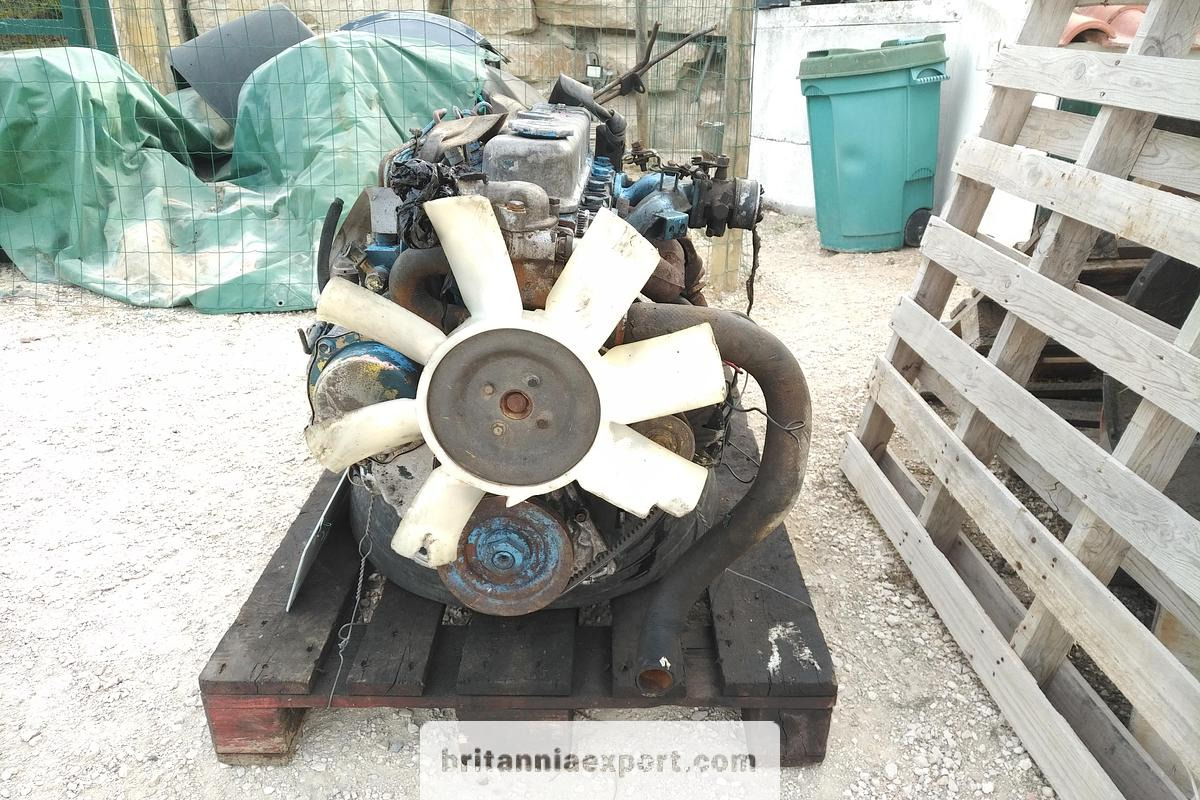 NISSAN SD22 2.2L Diesel | 4 Cylinder | 5 Speed Manual Gearbox - Κινητήρας για Φορτηγό: φωτογραφία 3 NISSAN SD22 2.2L Diesel | 4 Cylinder | 5 Speed Manual Gearbox - Κινητήρας για Φορτηγό: φωτογραφία 3