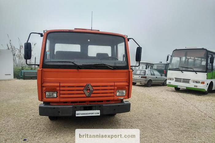 RENAULT Midliner S120 Turbo 7.7 Ton Chassis Cab Truck | ZF Manual | - Φορτηγό σασί: φωτογραφία 2 RENAULT Midliner S120 Turbo 7.7 Ton Chassis Cab Truck | ZF Manual | - Φορτηγό σασί: φωτογραφία 2