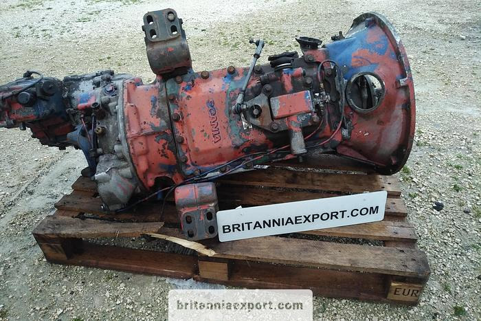 SCANIA GRS900 R Manual Gearbox with Retarder | Export Ready - Κιβώτιο ταχυτήτων: φωτογραφία 1 SCANIA GRS900 R Manual Gearbox with Retarder | Export Ready - Κιβώτιο ταχυτήτων: φωτογραφία 1