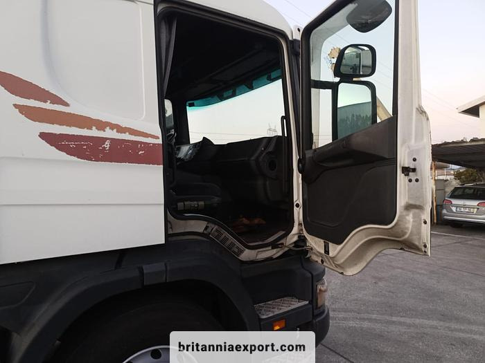 SCANIA P 124 G 400 | CP19 | Euro 2 | Manual gearbox - Τράκτορας: φωτογραφία 5 SCANIA P 124 G 400 | CP19 | Euro 2 | Manual gearbox - Τράκτορας: φωτογραφία 5