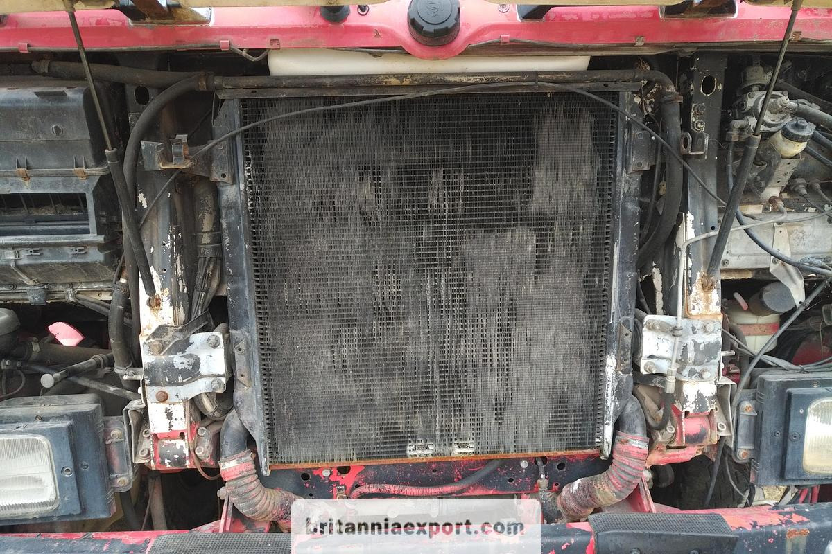 SCANIA P 92H | 6x2 10 tyres | On springs | 26 ton - Φορτηγό μουσαμάς: φωτογραφία 5 SCANIA P 92H | 6x2 10 tyres | On springs | 26 ton - Φορτηγό μουσαμάς: φωτογραφία 5