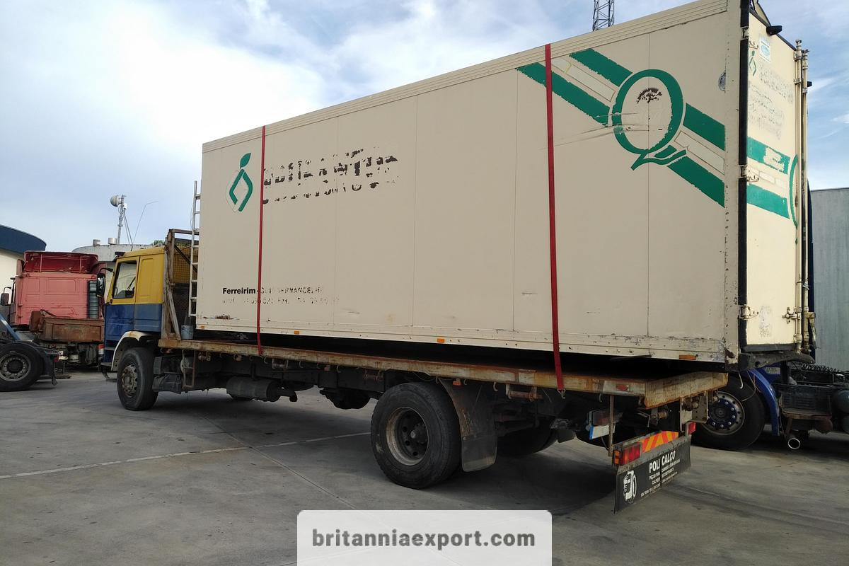 SCANIA P92 | Intercooler | 4x2 6 Tyres | On Springs | 19 Ton | Telma | Flatbed Truck - Φορτηγό με ανοιχτή καρότσα: φωτογραφία 5 SCANIA P92 | Intercooler | 4x2 6 Tyres | On Springs | 19 Ton | Telma | Flatbed Truck - Φορτηγό με ανοιχτή καρότσα: φωτογραφία 5