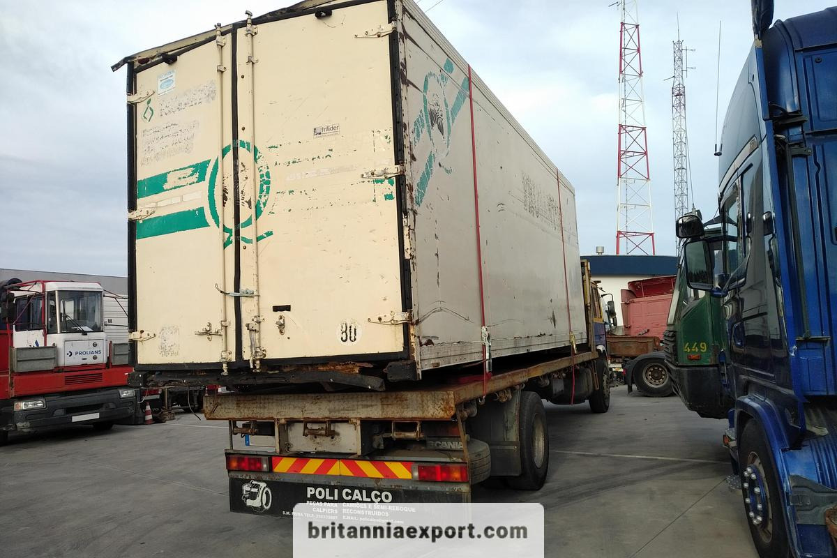 SCANIA P92 | Intercooler | 4x2 6 Tyres | On Springs | 19 Ton | Telma | Flatbed Truck - Φορτηγό με ανοιχτή καρότσα: φωτογραφία 4 SCANIA P92 | Intercooler | 4x2 6 Tyres | On Springs | 19 Ton | Telma | Flatbed Truck - Φορτηγό με ανοιχτή καρότσα: φωτογραφία 4