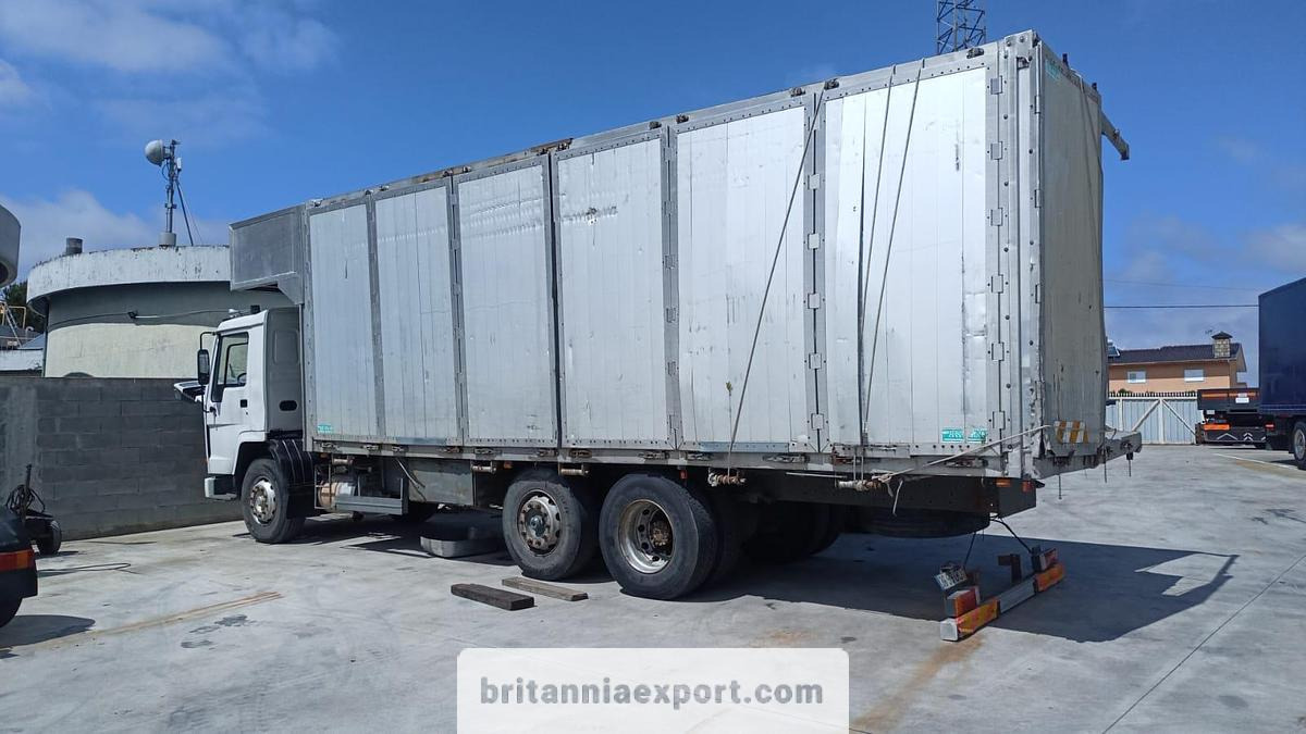 VOLVO FL7 260 Intercooler 6X2 Tipper – 26 Ton | 8 Tyres | Export Ready - Φορτηγό ανατρεπόμενο: φωτογραφία 2 VOLVO FL7 260 Intercooler 6X2 Tipper – 26 Ton | 8 Tyres | Export Ready - Φορτηγό ανατρεπόμενο: φωτογραφία 2