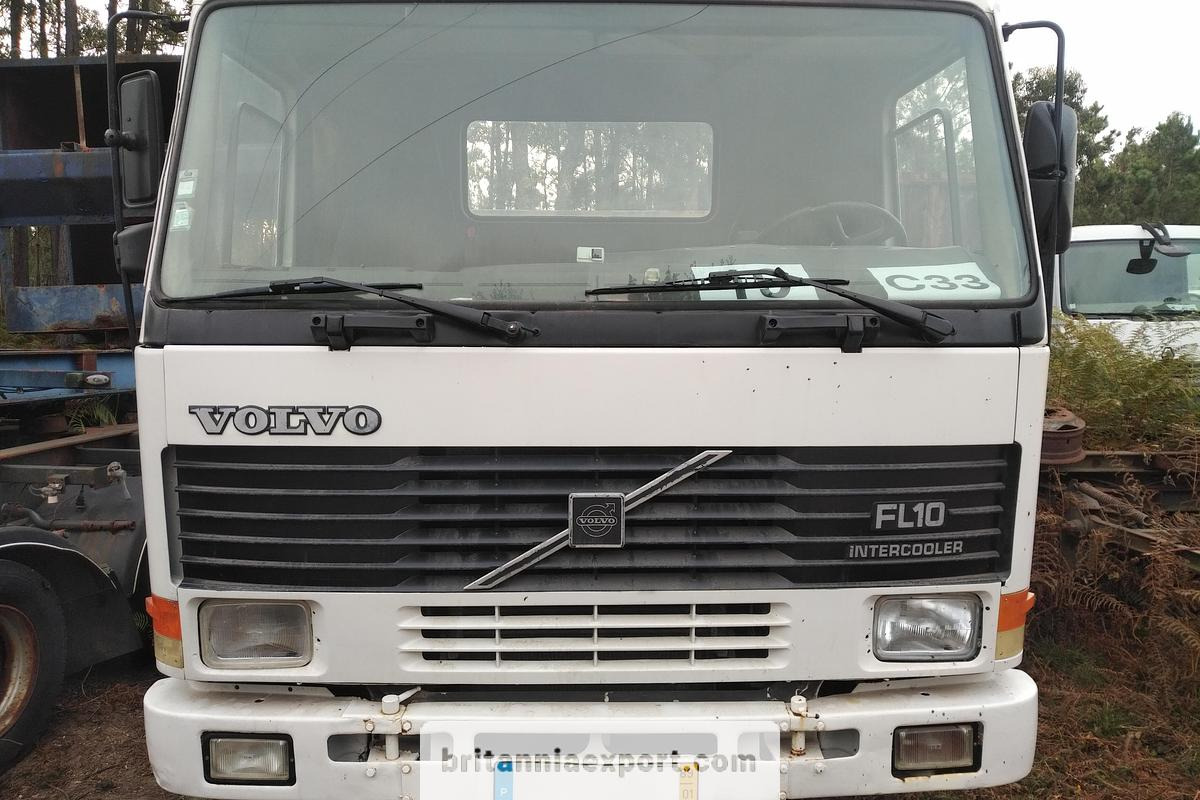 VOLVO FL7 260 Intercooler 6X2 Tipper – 26 Ton | 8 Tyres | Export Ready - Φορτηγό ανατρεπόμενο: φωτογραφία 3 VOLVO FL7 260 Intercooler 6X2 Tipper – 26 Ton | 8 Tyres | Export Ready - Φορτηγό ανατρεπόμενο: φωτογραφία 3