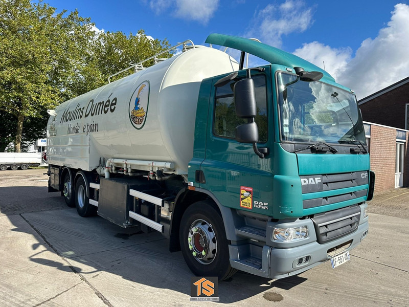 DAF CF 75.310 ZAUG UND DRUCK - MEEL/FLOUR - TOP - Φορτηγό βυτιοφόρο: φωτογραφία 2 DAF CF 75.310 ZAUG UND DRUCK - MEEL/FLOUR - TOP - Φορτηγό βυτιοφόρο: φωτογραφία 2