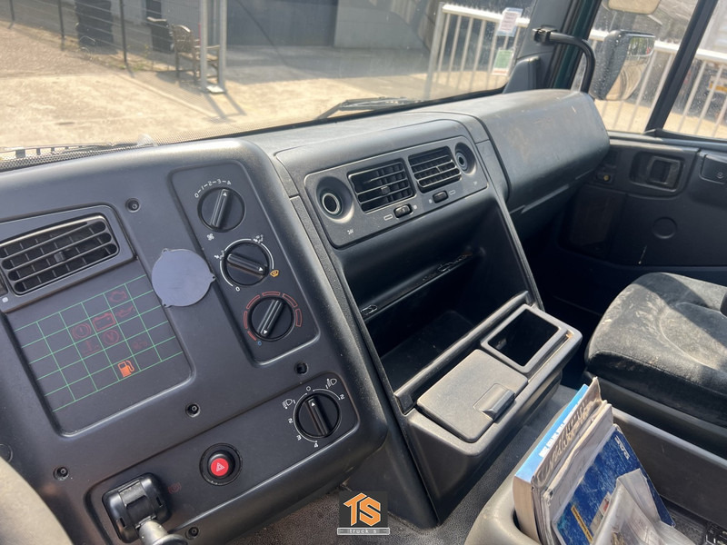 Φορτηγό βυτιοφόρο DAF CF75.250 EURO 2 - MANUAL - ZAUG und DRUCK - TOP TRUCK: φωτογραφία 12