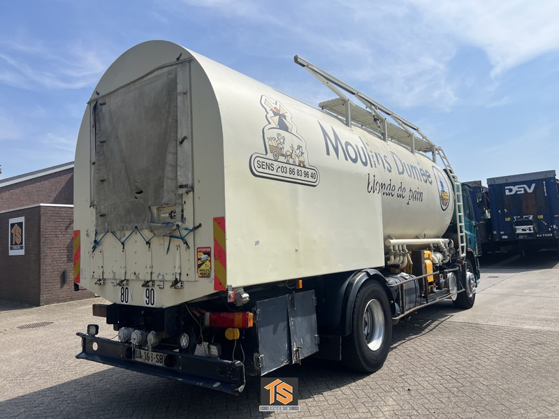 DAF CF75.250 EURO 2 - MANUAL - ZAUG und DRUCK - TOP TRUCK - Φορτηγό βυτιοφόρο: φωτογραφία 5 DAF CF75.250 EURO 2 - MANUAL - ZAUG und DRUCK - TOP TRUCK - Φορτηγό βυτιοφόρο: φωτογραφία 5