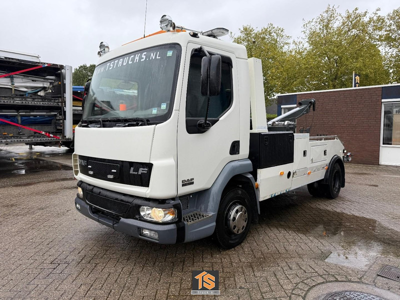 DAF FA LF45 EURO 3 - MANUAL - TOWTRUCK/AFSLEPER/ABSCHLEPP - BELGIUM TRUCK - TUV/APK 06/2026 - TOP! - Φορτηγό ρυμούλκησης: φωτογραφία 1 DAF FA LF45 EURO 3 - MANUAL - TOWTRUCK/AFSLEPER/ABSCHLEPP - BELGIUM TRUCK - TUV/APK 06/2026 - TOP! - Φορτηγό ρυμούλκησης: φωτογραφία 1