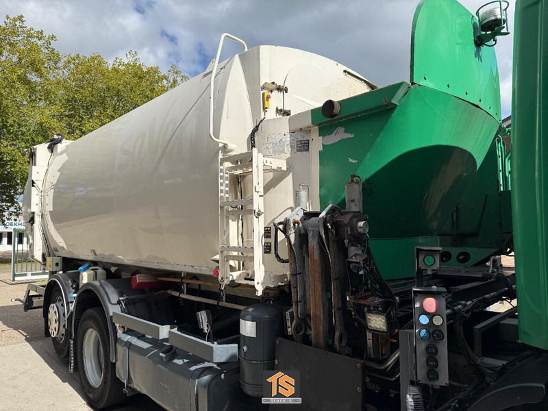 DAF FAN CF 75.250 - 6X2 - AUTOMATIC - NL TOP TRUCK - Απορριμματοφόρο: φωτογραφία 4 DAF FAN CF 75.250 - 6X2 - AUTOMATIC - NL TOP TRUCK - Απορριμματοφόρο: φωτογραφία 4