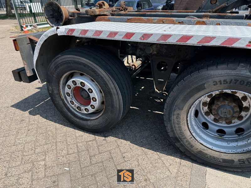 DAF FAN CF 85 360 - AUTOMATIC - HOOK - NL TOP TRUCK - Φορτηγό φόρτωσης γάντζου: φωτογραφία 5 DAF FAN CF 85 360 - AUTOMATIC - HOOK - NL TOP TRUCK - Φορτηγό φόρτωσης γάντζου: φωτογραφία 5