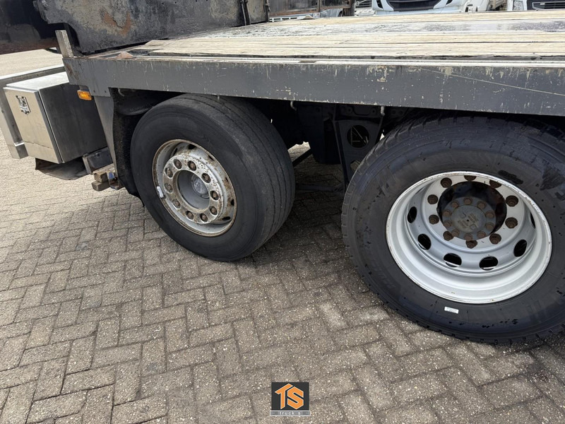 Φορτηγό με ανοιχτή καρότσα, Φορτηγό με γερανό DAF FAN CF85 .460 - AUTOMATIC - EURO 5 - KRAN/CRANE HIAB 377: φωτογραφία 9 Φορτηγό με ανοιχτή καρότσα, Φορτηγό με γερανό DAF FAN CF85 .460 - AUTOMATIC - EURO 5 - KRAN/CRANE HIAB 377: φωτογραφία 9