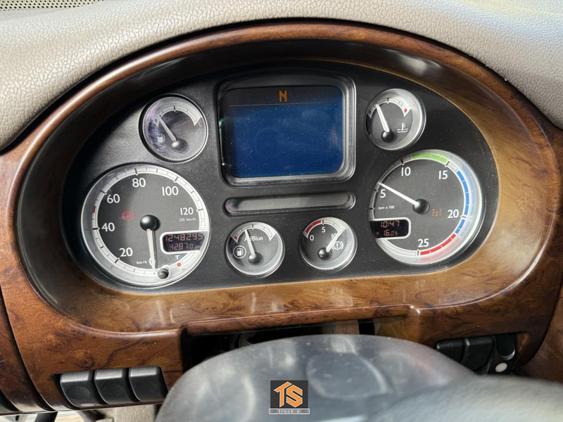 Φορτηγό με ανοιχτή καρότσα, Φορτηγό με γερανό DAF FAN CF85 .460 - AUTOMATIC - EURO 5 - KRAN/CRANE HIAB 377: φωτογραφία 11 Φορτηγό με ανοιχτή καρότσα, Φορτηγό με γερανό DAF FAN CF85 .460 - AUTOMATIC - EURO 5 - KRAN/CRANE HIAB 377: φωτογραφία 11