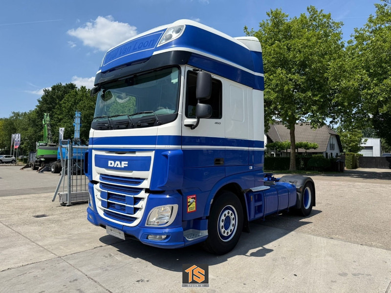DAF FT XF 460 SSC EURO 6 - AUTOMATIC - 2 TANKS - KLIMA - BELGIUM TRUCK - TUV/APK 05/2026 - TOP! - Τράκτορας: φωτογραφία 1 DAF FT XF 460 SSC EURO 6 - AUTOMATIC - 2 TANKS - KLIMA - BELGIUM TRUCK - TUV/APK 05/2026 - TOP! - Τράκτορας: φωτογραφία 1