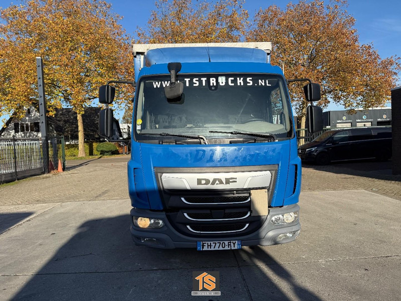 DAF LF 12T 260 AUTOMATIC - LADEBORDWAND - TOP TRUCK - Φορτηγό μουσαμάς: φωτογραφία 2 DAF LF 12T 260 AUTOMATIC - LADEBORDWAND - TOP TRUCK - Φορτηγό μουσαμάς: φωτογραφία 2