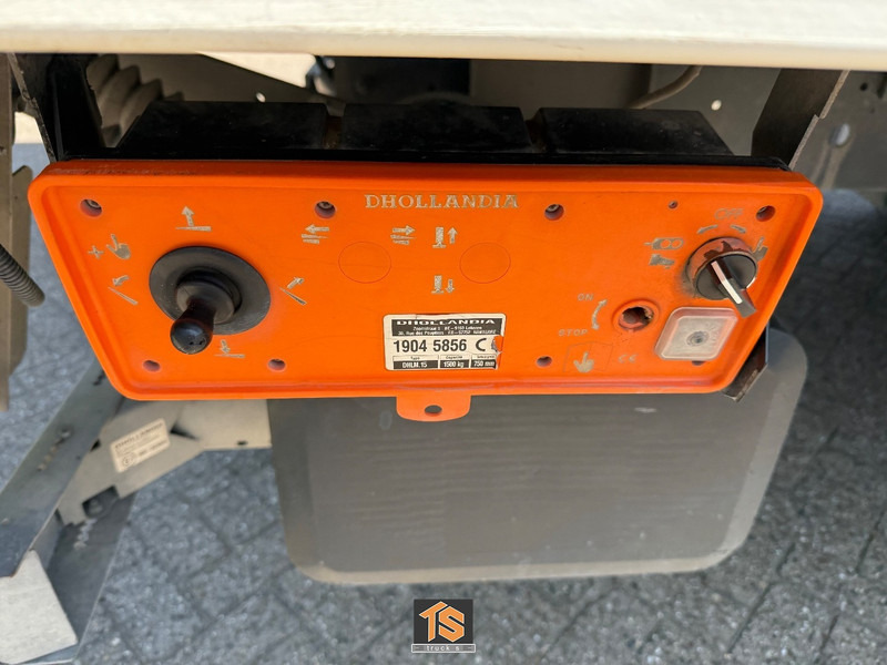 DAF LF 210 12 - TON - LADEBORDWAND - TOP TRUCK - Φορτηγό κόφα: φωτογραφία 4 DAF LF 210 12 - TON - LADEBORDWAND - TOP TRUCK - Φορτηγό κόφα: φωτογραφία 4