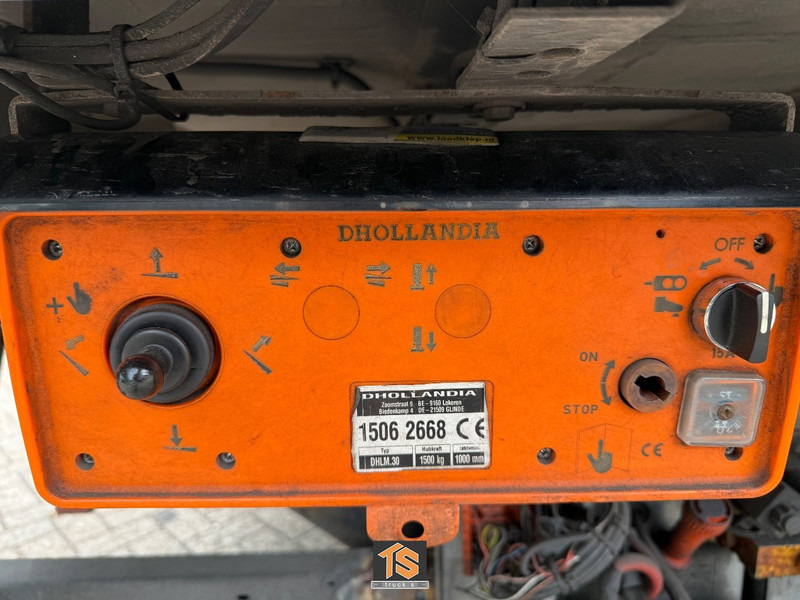 DAF LF 210 FA 12 TON - LADEBORDWAND - NL TOP TRUCK - Φορτηγό κόφα: φωτογραφία 4 DAF LF 210 FA 12 TON - LADEBORDWAND - NL TOP TRUCK - Φορτηγό κόφα: φωτογραφία 4