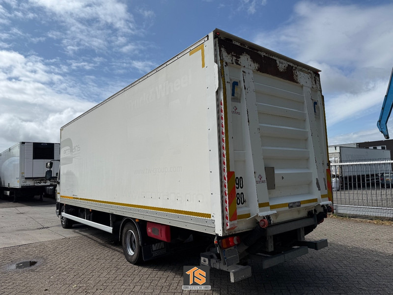 DAF LF 210 LADEBORDWAND - TOP TRUCK - Φορτηγό κόφα: φωτογραφία 5 DAF LF 210 LADEBORDWAND - TOP TRUCK - Φορτηγό κόφα: φωτογραφία 5