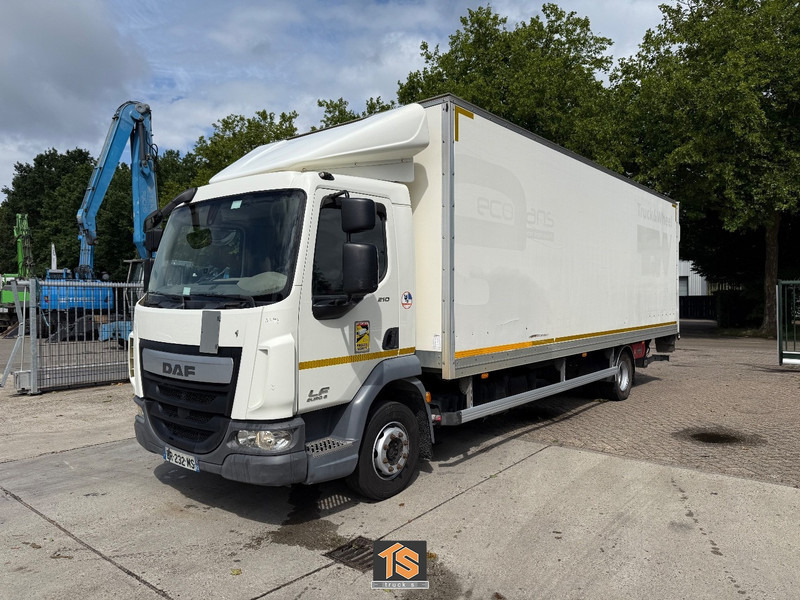 DAF LF 210 LADEBORDWAND - TOP TRUCK - Φορτηγό κόφα: φωτογραφία 1 DAF LF 210 LADEBORDWAND - TOP TRUCK - Φορτηγό κόφα: φωτογραφία 1