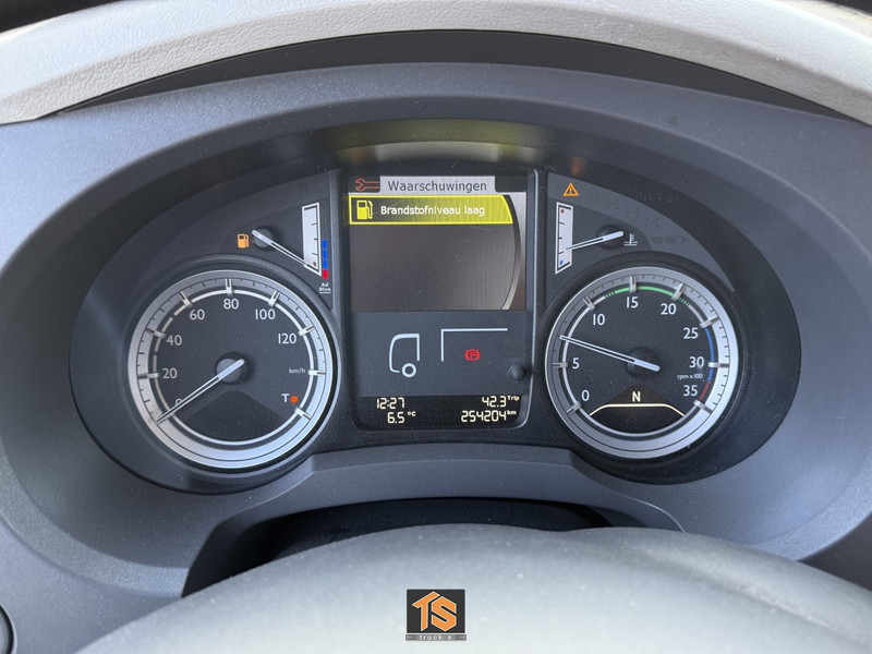 DAF LF 220 FA 12 TON - AUTOMATIC - EURO 6 - APK 05/2025 - NL TOP! - Φορτηγό κόφα: φωτογραφία 5 DAF LF 220 FA 12 TON - AUTOMATIC - EURO 6 - APK 05/2025 - NL TOP! - Φορτηγό κόφα: φωτογραφία 5