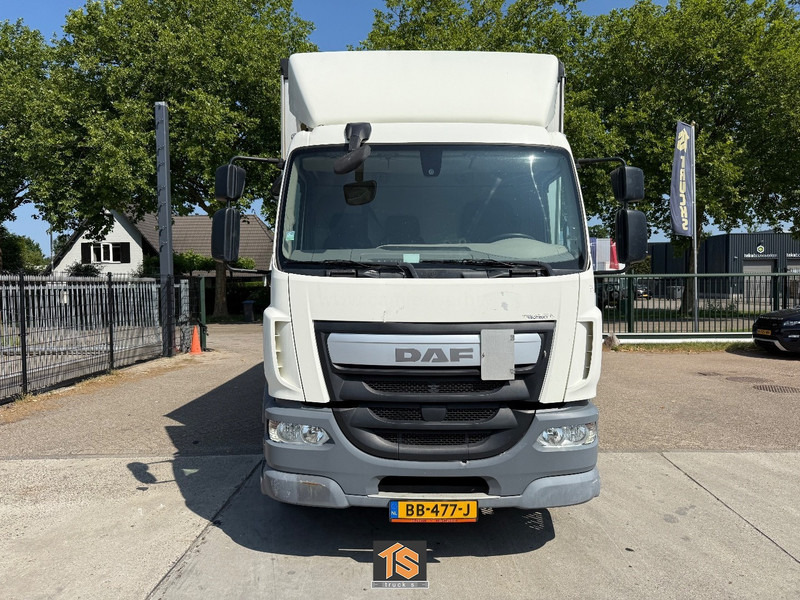 DAF LF 280 FA 19 TON - SCHUIFZEILEN/CURTAIN/GARDINEN - APK 06/2026! - NL TRUCK - TOP! - Φορτηγό μουσαμάς: φωτογραφία 2 DAF LF 280 FA 19 TON - SCHUIFZEILEN/CURTAIN/GARDINEN - APK 06/2026! - NL TRUCK - TOP! - Φορτηγό μουσαμάς: φωτογραφία 2