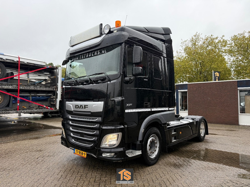DAF XF 480 FT AUTOMATIC - NL TOP TRUCK - Τράκτορας: φωτογραφία 1 DAF XF 480 FT AUTOMATIC - NL TOP TRUCK - Τράκτορας: φωτογραφία 1