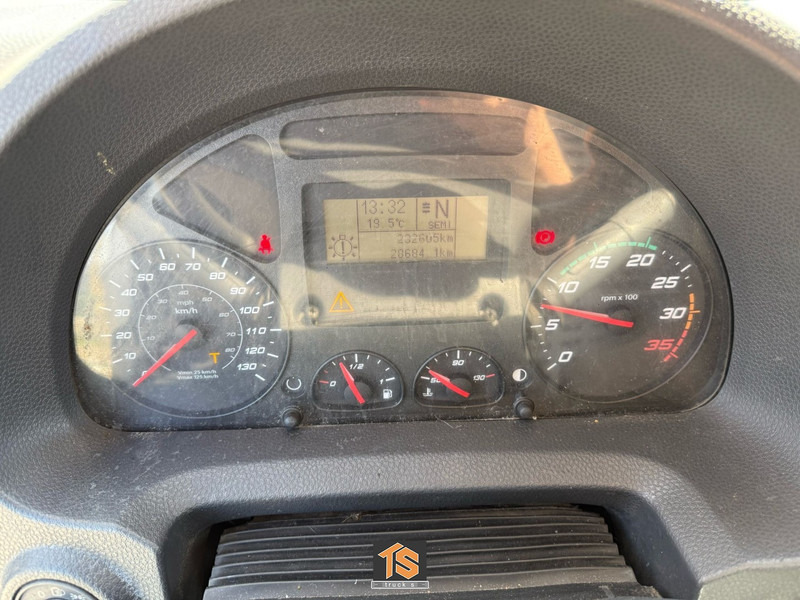 Iveco 120E19P AUTOMATIC - 12 TON - EURO 6 - LADEBORDWAND - TOP TRUCK - Φορτηγό κόφα: φωτογραφία 5 Iveco 120E19P AUTOMATIC - 12 TON - EURO 6 - LADEBORDWAND - TOP TRUCK - Φορτηγό κόφα: φωτογραφία 5
