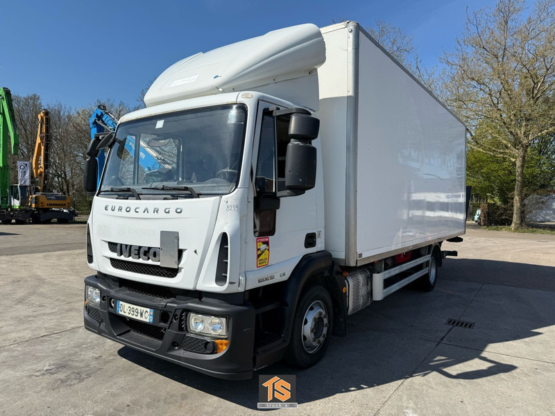 Iveco 120E19P AUTOMATIC - 12 TON - EURO 6 - LADEBORDWAND - TOP TRUCK - Φορτηγό κόφα: φωτογραφία 1 Iveco 120E19P AUTOMATIC - 12 TON - EURO 6 - LADEBORDWAND - TOP TRUCK - Φορτηγό κόφα: φωτογραφία 1