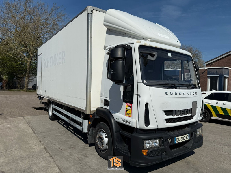 Iveco 120E19P AUTOMATIC - 12 TON - EURO 6 - LADEBORDWAND - TOP TRUCK - Φορτηγό κόφα: φωτογραφία 3 Iveco 120E19P AUTOMATIC - 12 TON - EURO 6 - LADEBORDWAND - TOP TRUCK - Φορτηγό κόφα: φωτογραφία 3