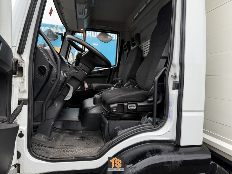 Iveco 160E21 EUROCARGO - 16TON - LADEBORDWAND - TOP TRUCK - Φορτηγό κόφα: φωτογραφία 5 Iveco 160E21 EUROCARGO - 16TON - LADEBORDWAND - TOP TRUCK - Φορτηγό κόφα: φωτογραφία 5