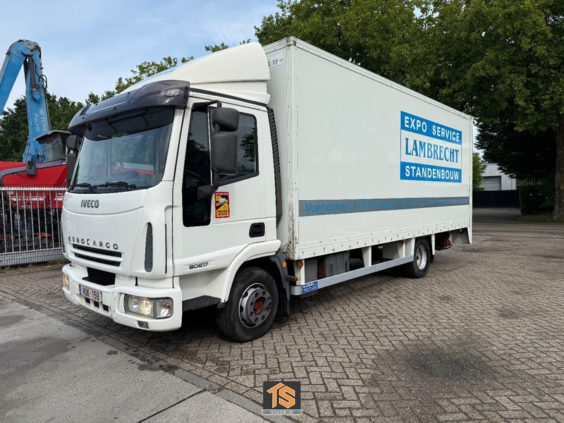 Iveco 90E17 MANUAL - EURO 3 - BELGIUM TOP TRUCK - Φορτηγό κόφα: φωτογραφία 1 Iveco 90E17 MANUAL - EURO 3 - BELGIUM TOP TRUCK - Φορτηγό κόφα: φωτογραφία 1