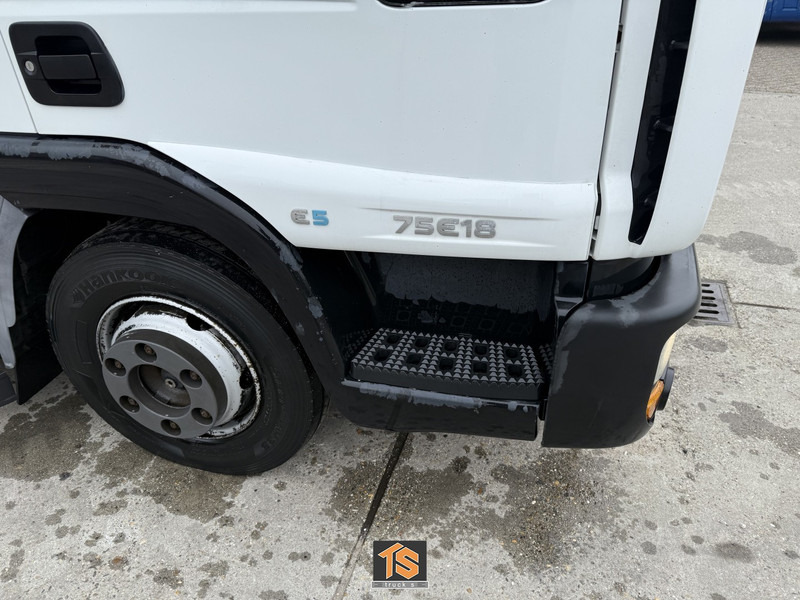 Iveco ML75E18/P AUTOTRANSPORT - 7.5TON - LOADING 2830KG - NL TRUCK - Φορτηγό αυτοκινητάμαξα: φωτογραφία 4 Iveco ML75E18/P AUTOTRANSPORT - 7.5TON - LOADING 2830KG - NL TRUCK - Φορτηγό αυτοκινητάμαξα: φωτογραφία 4