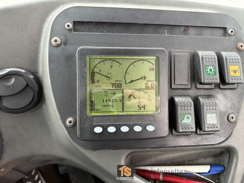 Τράκτορες τελωνείων Kalmar T2 TERMINAL TRUCK - 11423 HOURS - TOP!: φωτογραφία 6