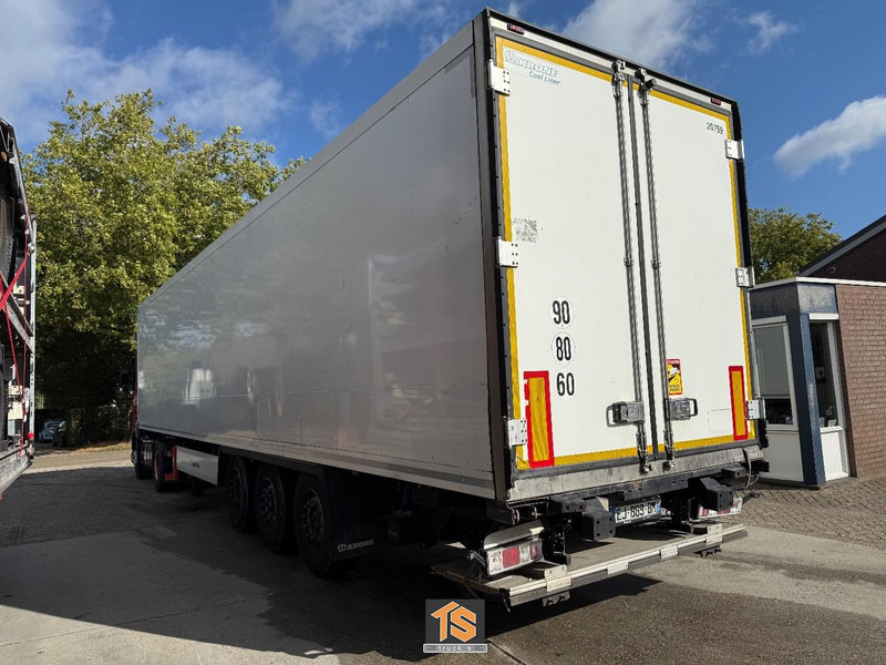 Krone COOL LINER THERMO KING SLXe 300 - 7CM - REEFER/KUHLKOFFER/KOELER - TOP TRAILER - Επικαθήμενο ψυγείο: φωτογραφία 3 Krone COOL LINER THERMO KING SLXe 300 - 7CM - REEFER/KUHLKOFFER/KOELER - TOP TRAILER - Επικαθήμενο ψυγείο: φωτογραφία 3