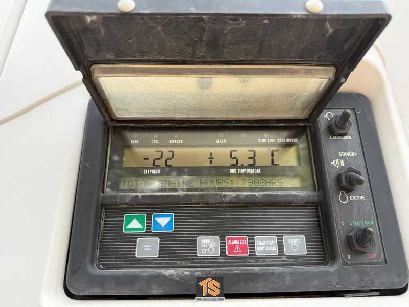 LAMBERET - Carrier - TOP TRAILER - Επικαθήμενο ψυγείο: φωτογραφία 4 LAMBERET - Carrier - TOP TRAILER - Επικαθήμενο ψυγείο: φωτογραφία 4