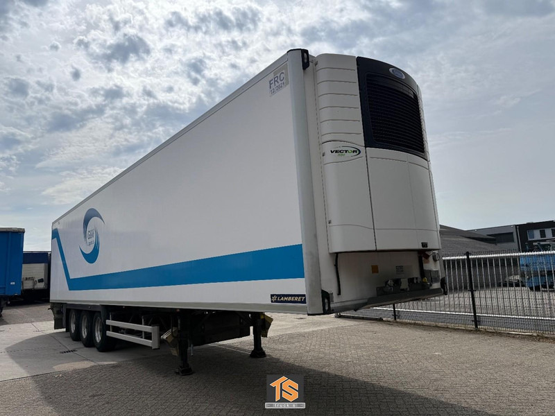 LAMBERET - Carrier - TOP TRAILER - Επικαθήμενο ψυγείο: φωτογραφία 3 LAMBERET - Carrier - TOP TRAILER - Επικαθήμενο ψυγείο: φωτογραφία 3